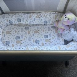 Baby Crib 