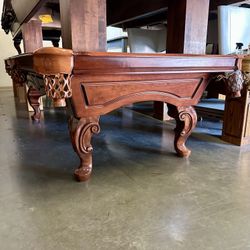 Connelly Pro 8 Foot Coronado Pool Table