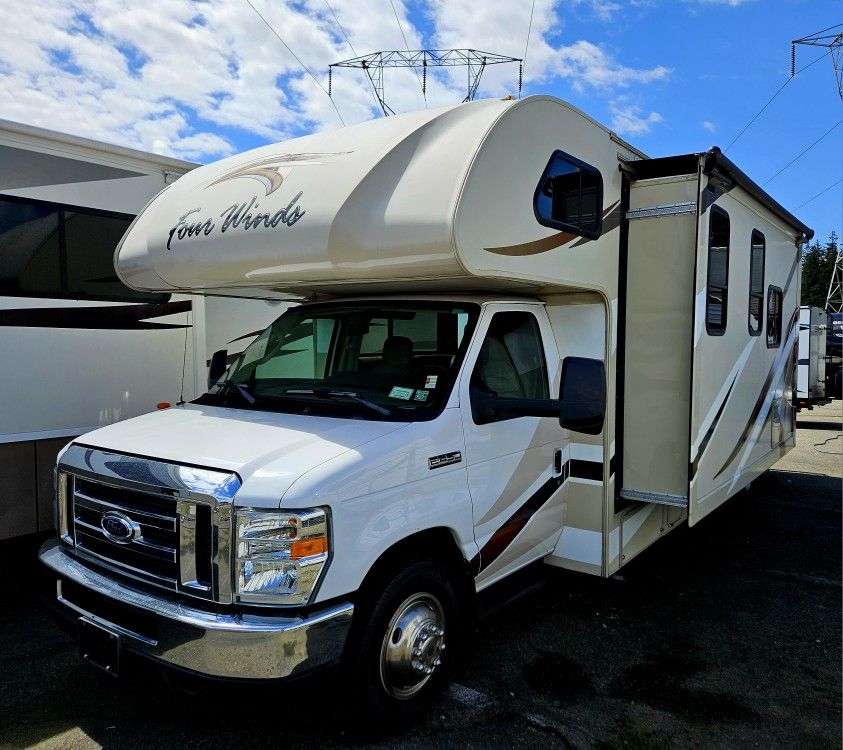 2018 Thor Fourwinds 28Z