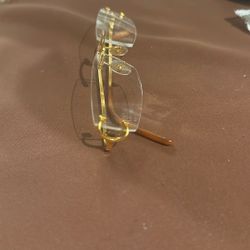 Cartier Glasses