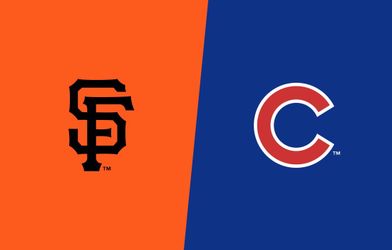 Francisco Giants at Chicago Cubs
