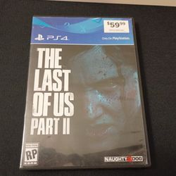 The Last Of Us Part 2 - PS4 