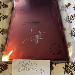 Signed Ateez Album 