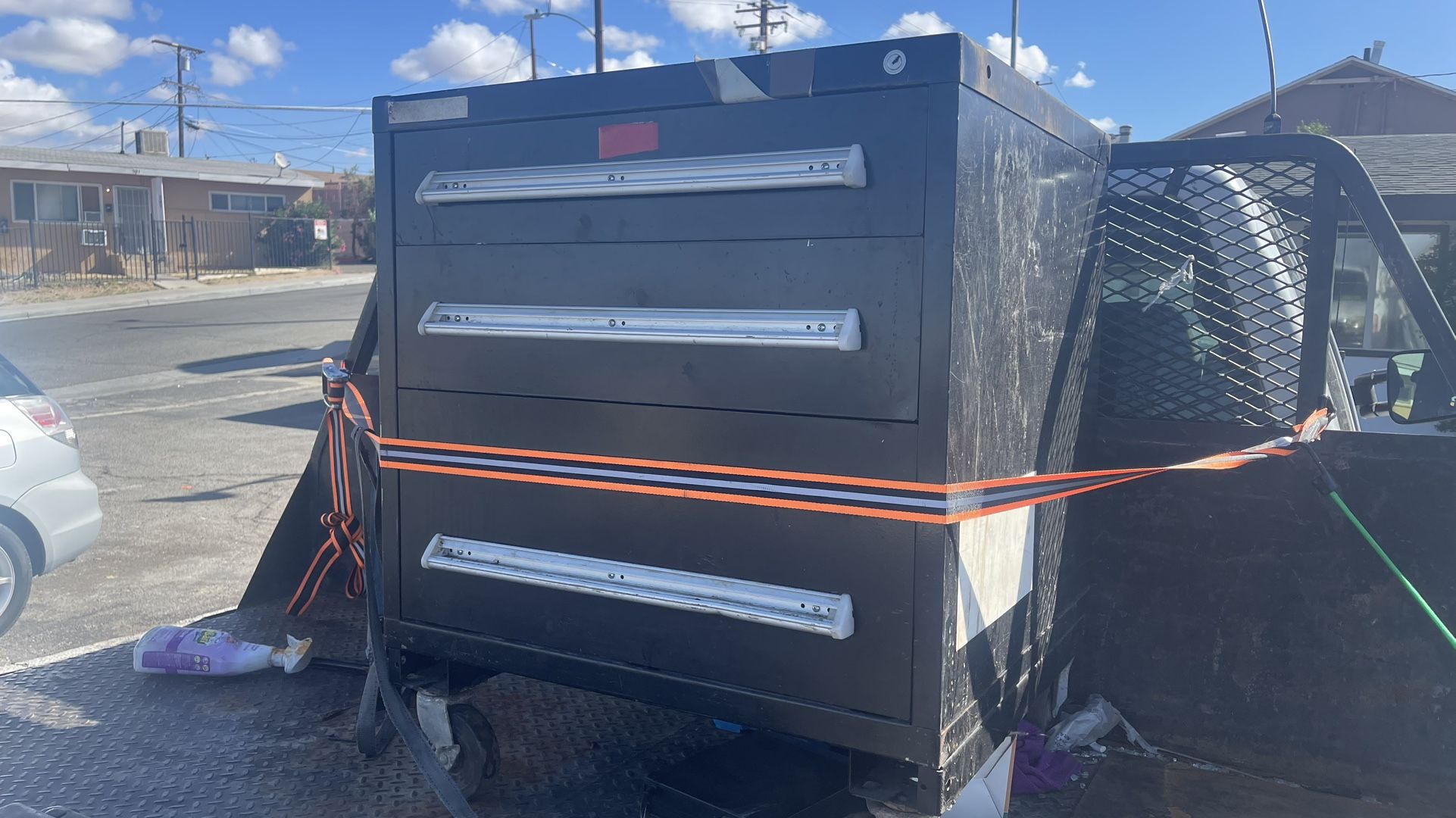 Heavy Duty Toolbox
