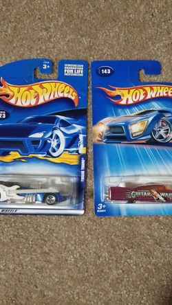 Hot wheels Guitar theme