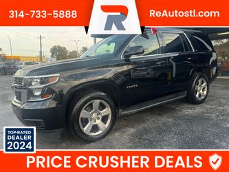 2016 Chevrolet Tahoe