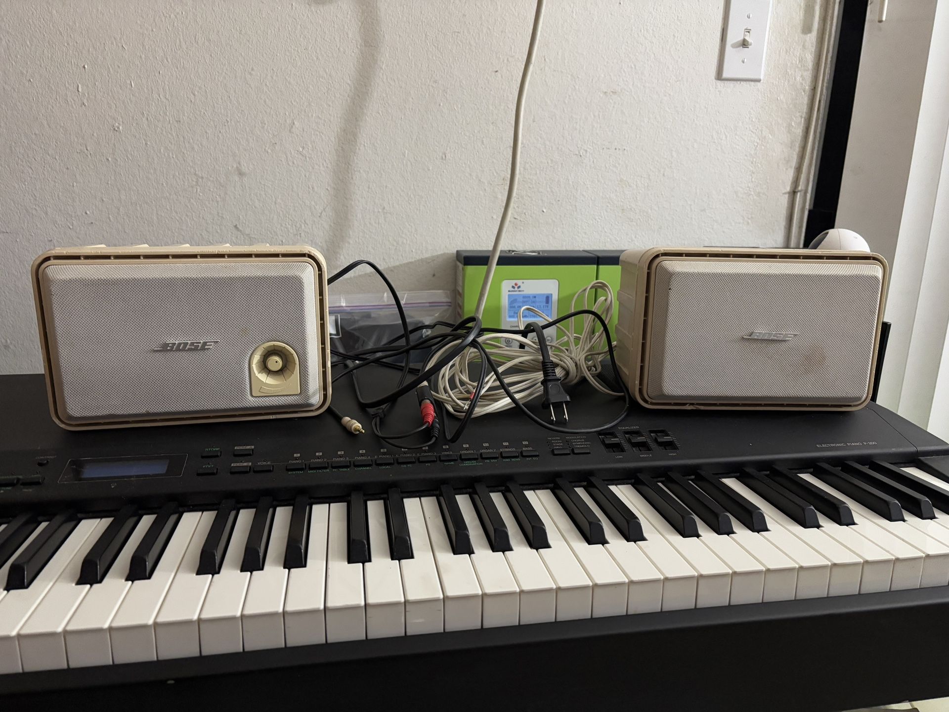 Bose Lifestyle Powered With Accessories Ready To Go