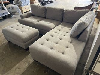 Sectional sofa