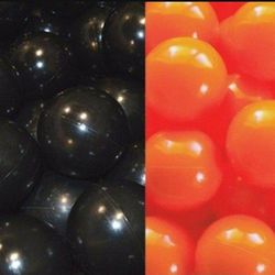 Brand New Pack of 1000  Ball Pit Balls