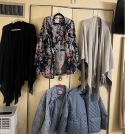 $60 for everything size XL full details in photo gallery pick up In Gaithersburg md20877