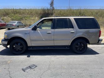 2002 Ford Expedition