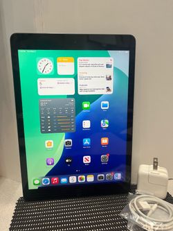 Apple iPad 7th Gen 32GB WiFi  10.2” -Space Gray