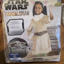 Star Wars The Mandalorian Grogu Baby Yoda 