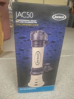 Jacuzzi JAC 50 Chlorinator