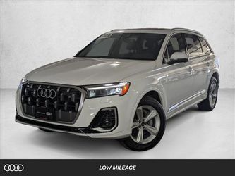 2025 Audi Q7