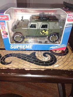 Supreme moDel
