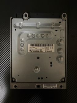 Harman Becker Mercedes-Benz Amplifier Unit