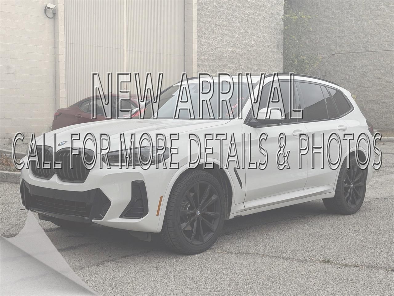 2023 BMW X3