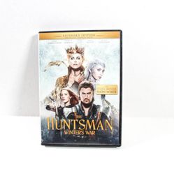 The Huntsman: Winter's War - DVD (Used, Great Condition)