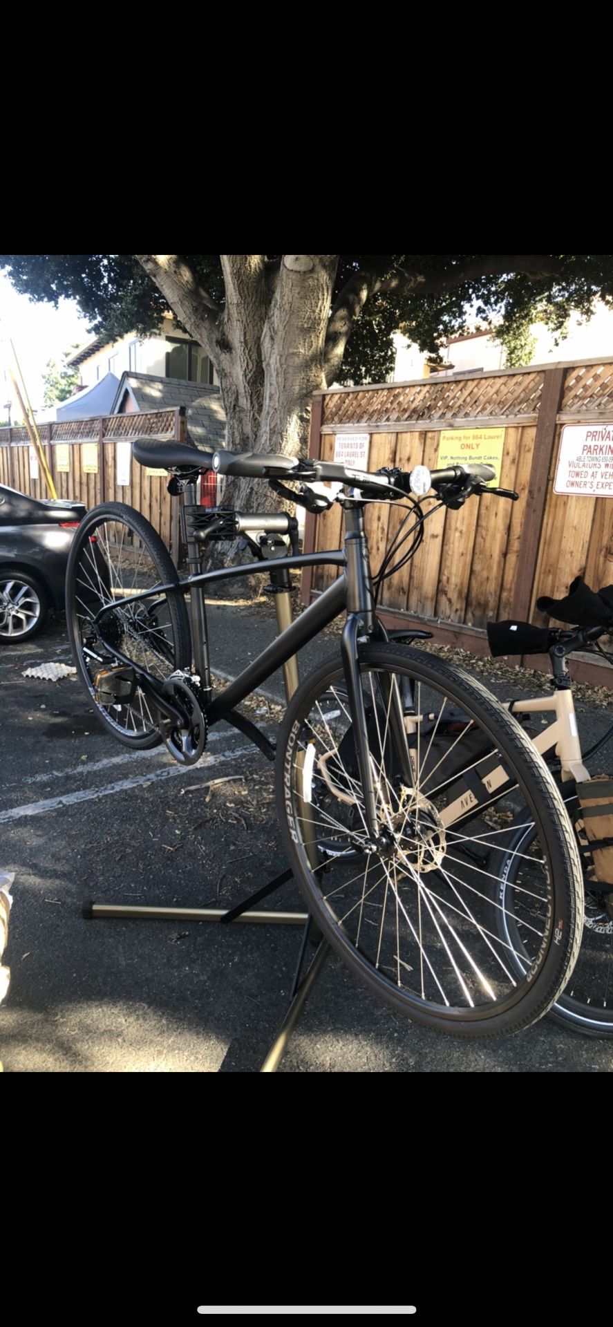 Bike repair and tune ups, will come to you if you’re local