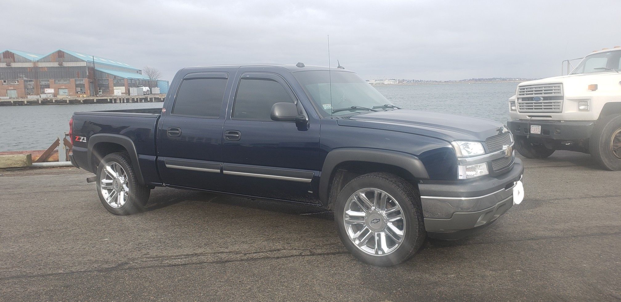 2005 Chevrolet Silverado 1500