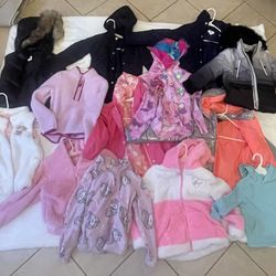 Girls Cute Jackets