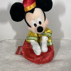 Disney Mickey Mouse, Hong Kong, plush