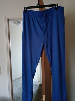 Men's size 2XL active wear joggers pick up in Florence KY