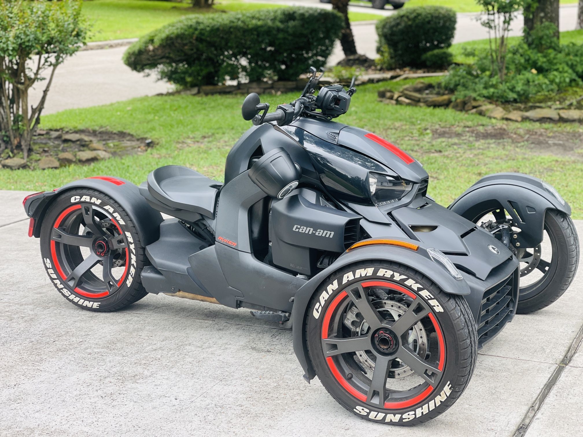 2021Can-Am Ryker 900 only 4500 miles