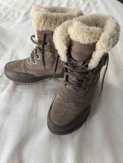 Sorel Tivoli IV Parc Waterproof Women's Boots Size 8