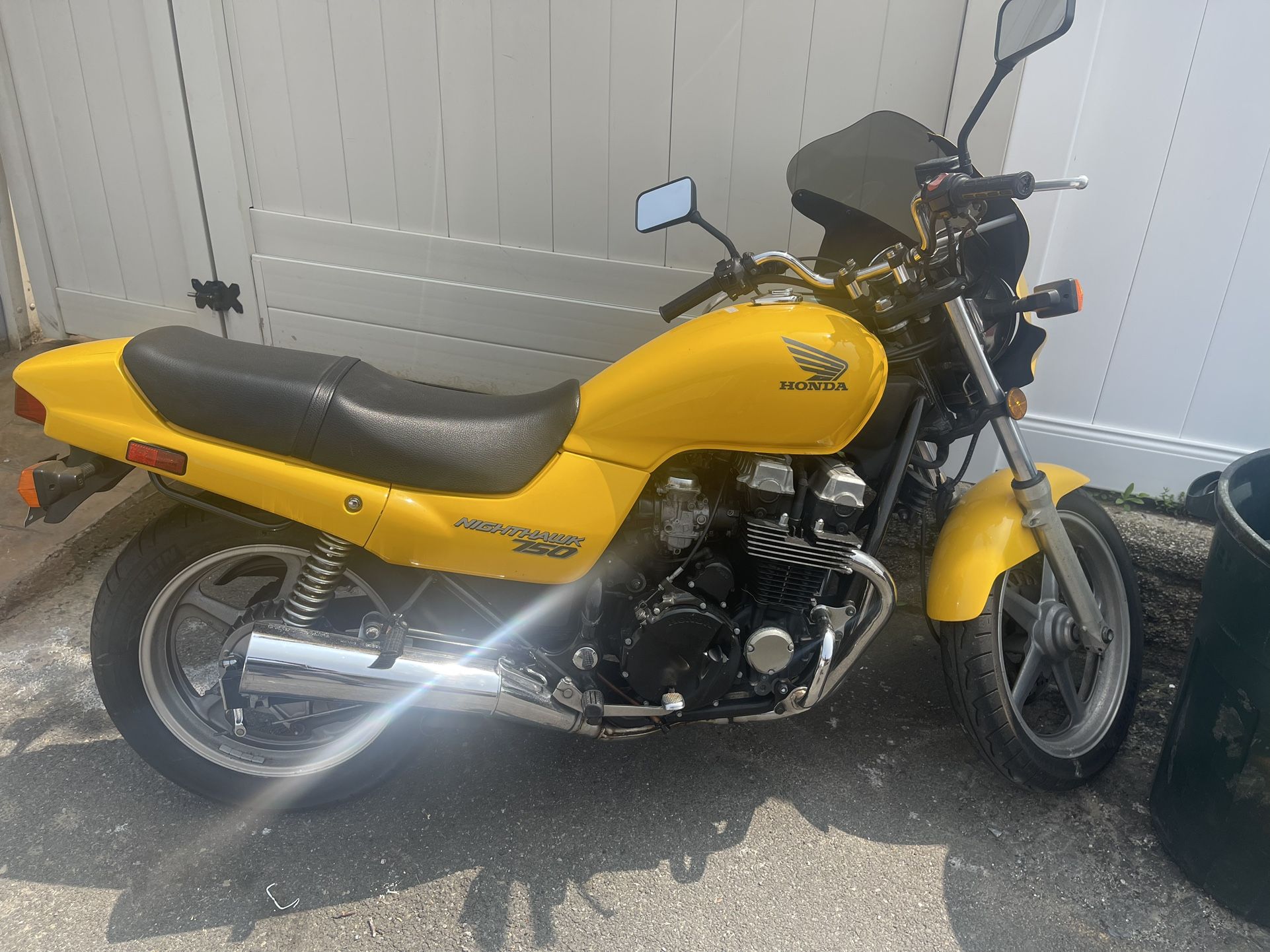 1996 Honda Nighthawk 750