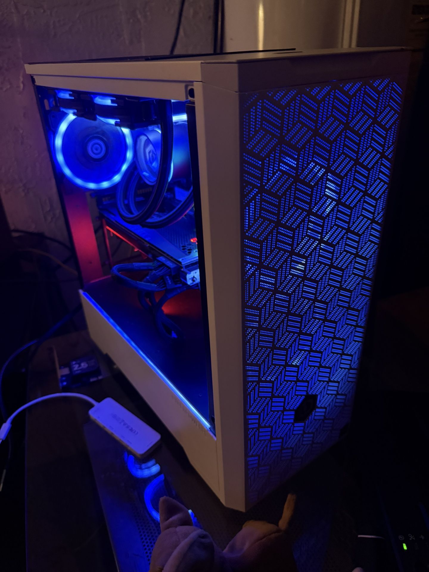 Gaming Pc Beast (i9 14900kf, 3080, 32gb , 2tb Ssd)