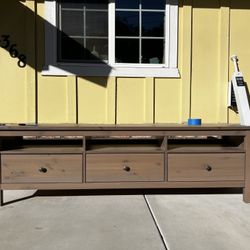 IKEA Hemnes TV unit
