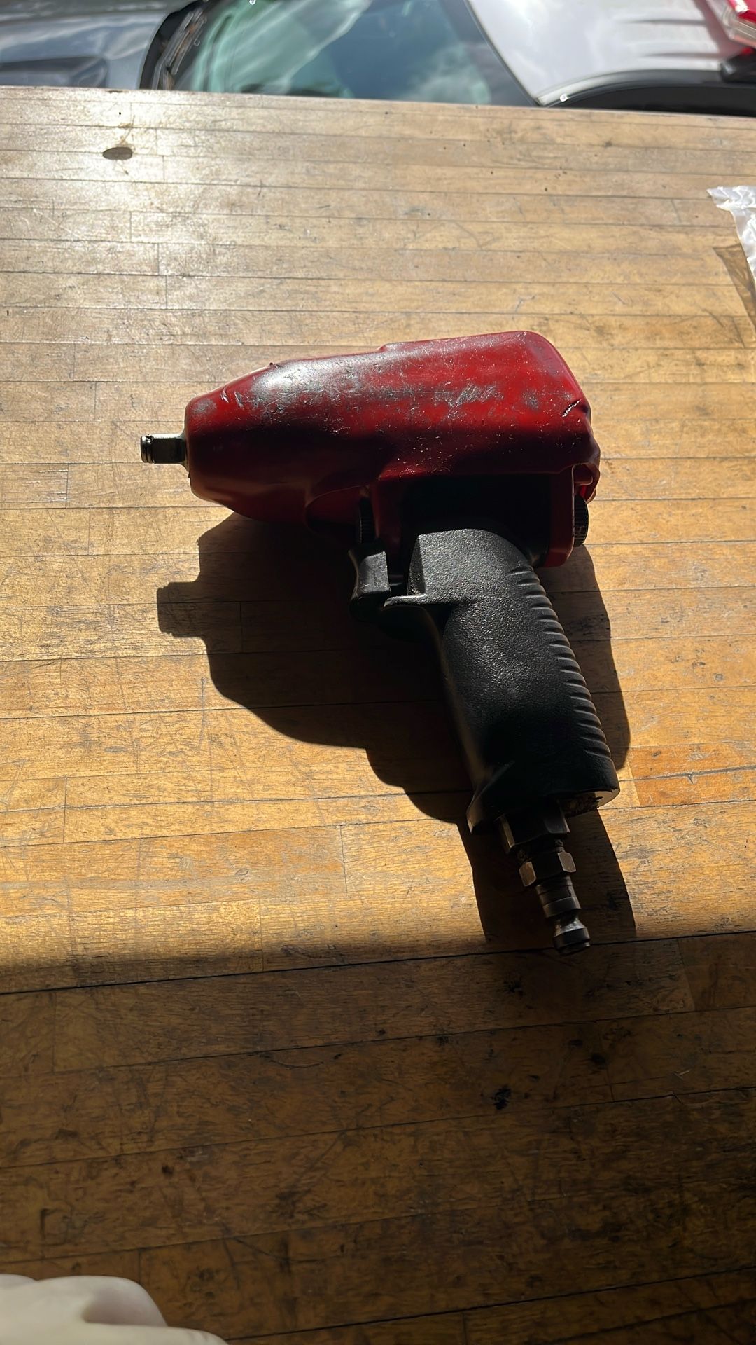 3/8 Snap On Air Impact