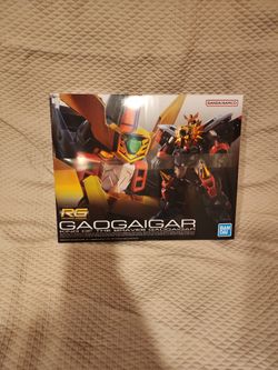 Gundam Gaogaigar