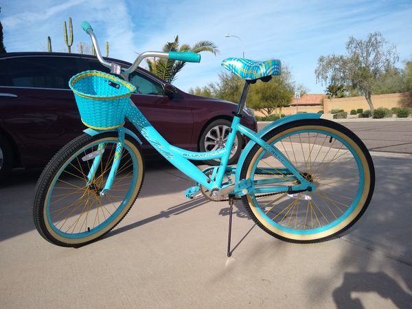 women's aluminum bicycle