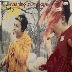 Smashing Pumpkings Vinyl Ep -1993 NM 