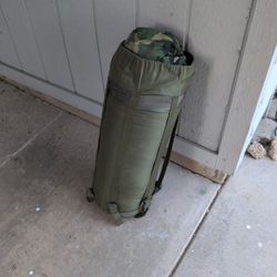 Military Surplus Sleeping Bag 