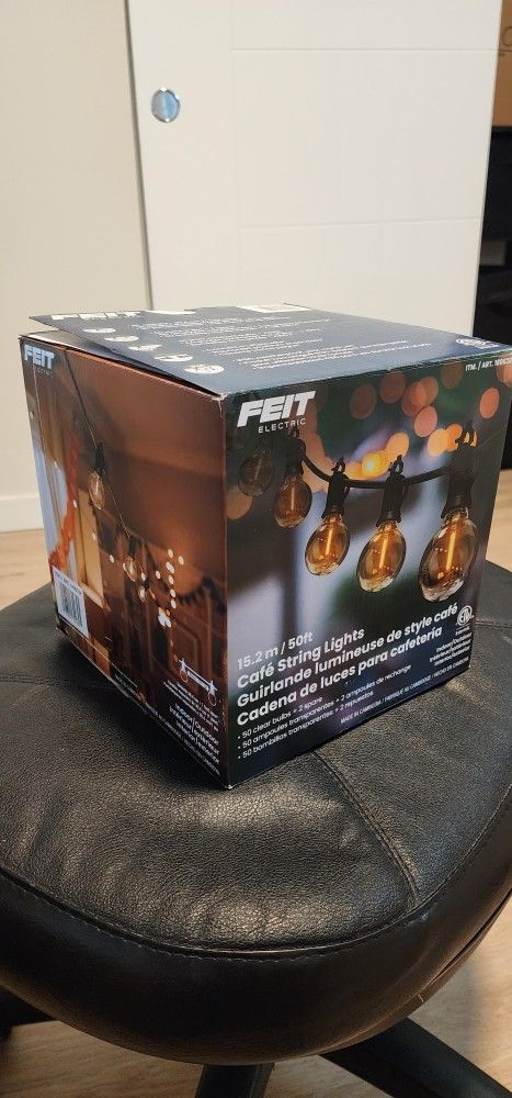 400 Feet String Lights