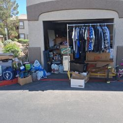 Garage sale
