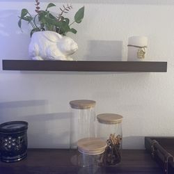 Floating Shelf