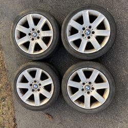 BMW Style 44 Wheels Part Number 36111094506