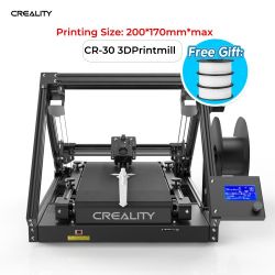 Creality CR30 + Rollers and 3KG Of Filament