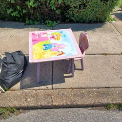 Kids Table