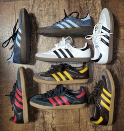 Adidas Samba Sneakers