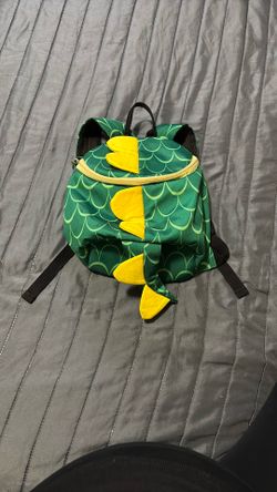 Toddler Dino Backpack