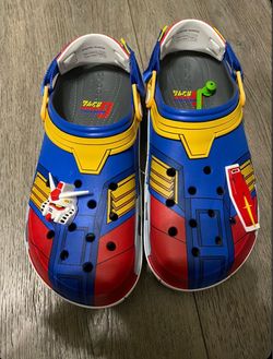 Crocs special collaboration