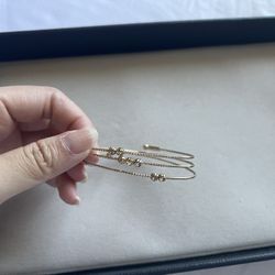 Italian sterling silver bracelet