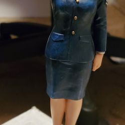 VANMARK Statue "The SALUTE" AIR FORCE