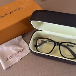 Authentic Louis Vuitton Blue Light Glasses